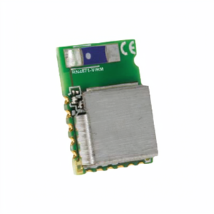 RN4871-I/RM140 Distributeur agréé de modules émetteurs-récepteurs RF et de modems - Product Image 1