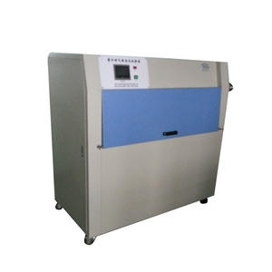 Ultraviyole Hızlandırılmış Hava Koşullarına Dayanım Odası UV Yaşlanma Test Cihazı Laboratuvar Çevre Maruziyeti Simülasyon Test Cihazı - Product Image 4