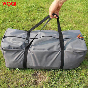 WOQI açık lüks büyük 10-12 kişi su geçirmez taşınabilir ev kamp eğlence çadırı - Product Image 6