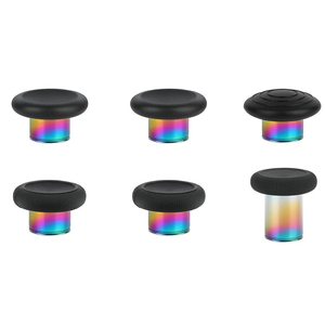 Venta al por mayor Metal Joystick Thumbstick Cap 6 PCS DIY Set para XBOX ONE <span class=keywords><strong>ELITE</strong></span> <span class=keywords><strong>Elite</strong></span> Controller 2nd Generation - Product Image 6