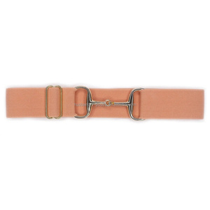 Cinturón Elástico Ecuestre para Mujer con Hebilla de Brida de Caballo, Correa de la <span class=keywords><strong>Suerte</strong></span> para Montar a Caballo - Product Image 5