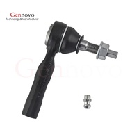 Extremo de Barra de Acoplamiento de Dirección de Calidad Original Gennovo 68156902 para Chrysler 300 Dodge CHALLENGER Charger 2011 2012 2013 2014