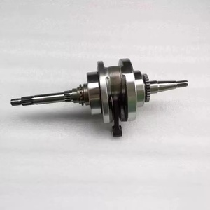 <span class=keywords><strong>Aerox</strong></span>/Nmax 155/125 150cc Repuestos para motocicletas Kit completo de carrera del motor del cigüeñal para motocicletas de 150cc Mecanismo de manivela - Product Image 4