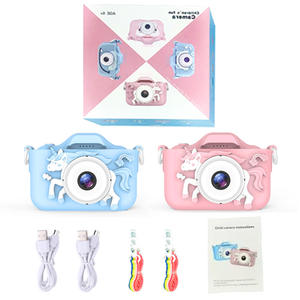 Bon marché, appareil <span class=keywords><strong>photo</strong></span> numérique X2 pour enfants, jouets SLR, enregistreur <span class=keywords><strong>photo</strong></span> et vidéo pour élèves - Product Image 5