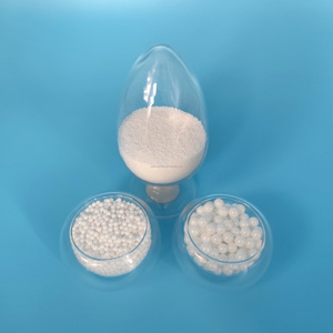 지르코니아 연마 비드/고강도 연마 매체 지르코늄 비드 - Product Image 4