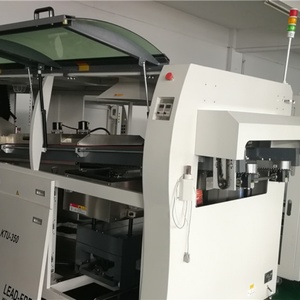 Horno de Soldadura/Soldadura por Ola Doble Morel, Equipo de Soldadura por Ola para PCB, Máquina de Soldadura por Ola para Línea de Ensamblaje SMT - Product Image 3