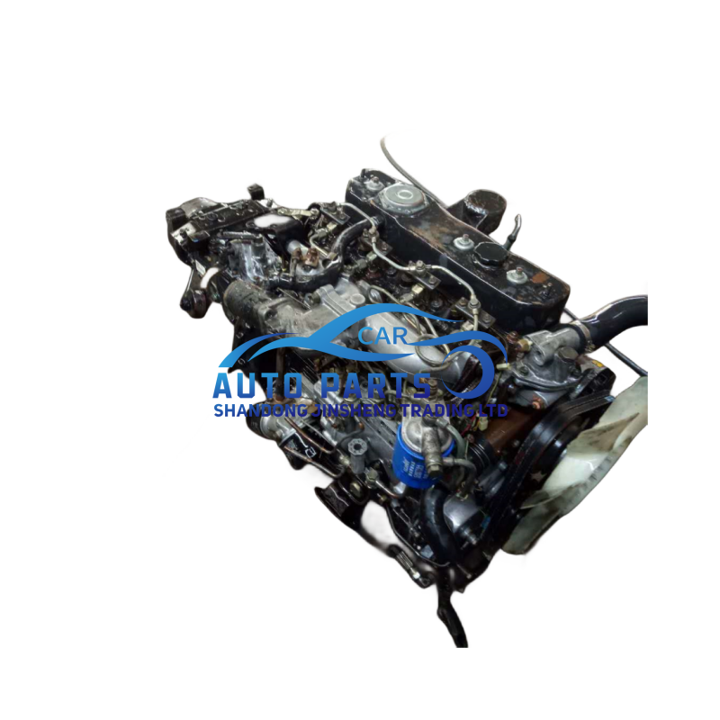 Isuzu 4BE1 Used Engines - High Quality & Performance