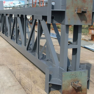 <span class=keywords><strong>Poutre</strong></span> en acier portante pour fondation de colonne en <span class=keywords><strong>treillis</strong></span>, pont, soutien vertical, soudage, traitement, fabricant Q235B BS - Product Image 1
