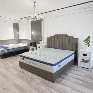 Samle gratuit OEM & ODM mobilier de chambre à coucher king size à prix réduit <span class=keywords><strong>matelas</strong></span> hybride à <span class=keywords><strong>ressort</strong></span> ensaché en <span class=keywords><strong>mousse</strong></span> à mémoire de forme le <span class=keywords><strong>matelas</strong></span> à vendre - Product Image 1