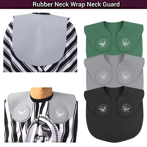 La Mejor Capa de Barbero Nuevo Producto Protector de Cuello de Silicona Capa para Corte de Pelo <span class=keywords><strong>Collar</strong></span> de Silicona para Corte de Cabello Usado para Permanente y Tinte de Cabello - Product Image 3