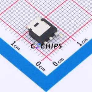ทรานซิสเตอร์สนาม TO-252-2L HSNN1000L10D (Mosfet) ใหม่ดั้งเดิม - Product Image 2