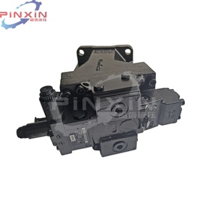 มอเตอร์ไฮดรอลิกแบบลูกสูบสำหรับ H1B160 160cc มอเตอร์แบบแกนหมุนปรับได้ ระบบวงปิด ประสิทธิภาพสูง เสียงรบกวนต่ำ สำหรับงานก่อสร้าง - Product Image 1