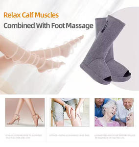 Máquina eléctrica de compresión de aire para piernas, masajeador de pies y pantorrillas para niños - Product Image 6