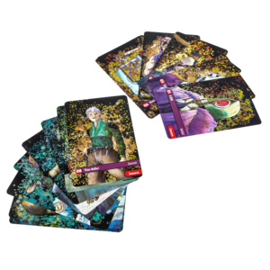 YY 2026 Nouveau Tarot Hanshin Blue Moon Smith 78 cartes plastique étanche feuille or jeu boîte couleur - Product Image 5