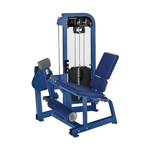 Fourniture d'usine Couché Jambe Curl Fitness Commercial Acier 70kg Sélectorisé Poids Pile Pin Prone Jambe Extension <span class=keywords><strong>Machine</strong></span> De Formation - Product Image 3