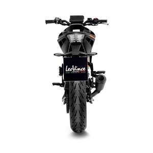 Carénage de moto en plastique noir complet LV-10 pour KTM DUKE 125 2021-2023 Modèle 16721 - Product Image 5
