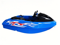 Mini jet ski électrique à prix d'usine, révolutionnaire avec moteur à propulsion par jet, type Sea Doo