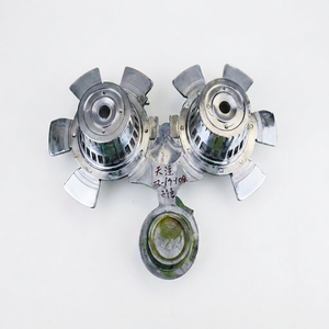 Pièces moulées sous pression en alliage d'aluminium OEM, composants de précision, pièces métalliques usinées sur mesure pour la communication automobile - Product Image 1