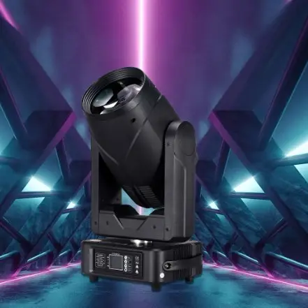 Hot sharp beam LED moving head 200W stage lights for disco events night club