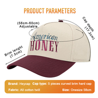 Casquette de baseball 5 panneaux en dobby découpée au laser sur mesure, respirante, pour le sport et les affaires, vente en gros, fournisseur de vêtements