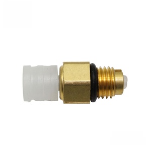 Nuevo Conector de Aire para Amortiguador de Gas para Mercedes-Benz W164 W251, Accesorios de Latón 1643206013 2513205713 - Product Image 4