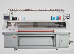 High Speed 2024 CIXING STEIGER COMPUTERIZED KNITTING MACHINE 7g 60 Inches - Product Image 1