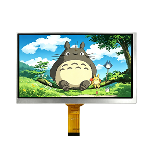 Mejor Módulo de Pantalla LCD TFT de 10.1 Pulgadas 1024x600 Mipi 30 pines 500cd/m2 de Brillo con Panel Táctil Resistivo Capacitivo Opcional - Product Image 6