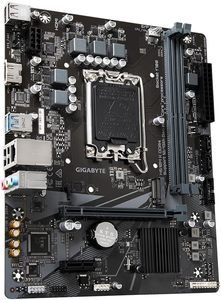 Gigabyte H610M K DDR4 <strong>Motherboard</strong> ATX New SATA RAM Supports Intel Core 14th Gen CPUs 3200MHz DDR4 1xPCIe 3.0 M.2 GbE LAN Desktop - Product Image 5