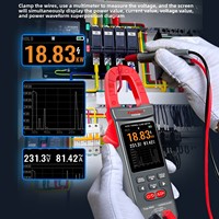 Caméra thermique infrarouge Feelelec Fr204e pour le test et la réparation de circuits, thermomètre infrarouge portatif haute définition