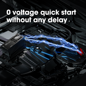 Arrancador de Coches, Inflador de Neumáticos, Potenciador de Batería, Batería de Litio de Alta Calidad, 800A de Corriente Máxima, Kit de Herramientas de Emergencia - Product Image 5