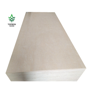 Prix bas pour panneaux de contreplaqué plaqué de 18 mm, contreplaqué plaqué de qualité commerciale, taille standard - Product Image 2