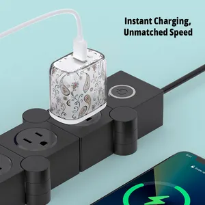 Trending Products Usb Charger PD3.0 20W Phone Charger Type-c Fast Charging Travel Adapter
