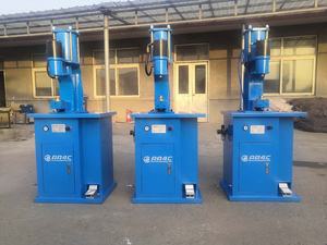 Máquina Remachadora Neumática Hidráulica de Zapatas de Freno AA4C, Rectificadora de Tambor de Freno, Torno de <span class=keywords><strong>Discos</strong></span>, Rectificadora de Frenos QYM-6 - Product Image 2