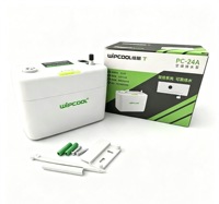 Pompe de vidange de condensats WIPCOOL Mini, 19 dB, super silencieuse, 3 W, faible consommation, hauteur de refoulement 10 m, pour climatiseur automatique, unité de bobine d'air conditionné split