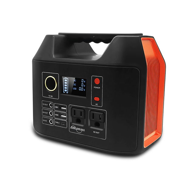300W Portable Power Station Solar Panel Generator Lithium Ion Kit Generador Solar Portatil Generadores Solares for Outdoor Home
