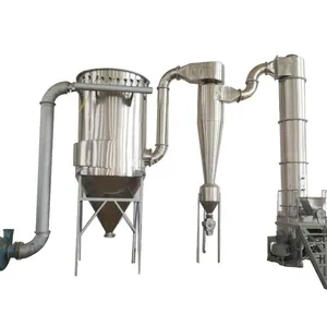 rapid rotating dryer for zinc stearate in inorganic salt industry