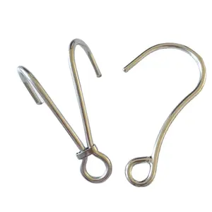 Factory price 304 Stainless Steel Safety Scuba Diving Single Reef Hook