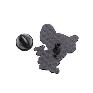 American Classic Comedy Animation Pinky and The Brain Broche en émail Fashion Mouse Backpack Badge Clothing Accessories Gift - Product Image 2