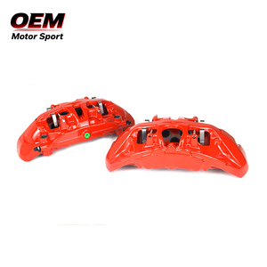 Brand-new, high-performance domestically manufactured large-size automotive <b>brake</b> <b>calipers</b> suitable for Alfa Romeo Giulietta - Product Image 5