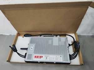ระบบโซลาร์เซลล์แบบเชื่อมต่อกับระบบไฟฟ้า BDM1200-LV 1200W ได้รับการรับรองมาตรฐาน CE CEC แรงดันไฟฟ้า 120V AC เฟสเดียว ประสิทธิภาพ 97.3% ระบบผลิตไฟฟ้าสำหรับระเบียง รับประกัน 120 เดือน - Product Image 5