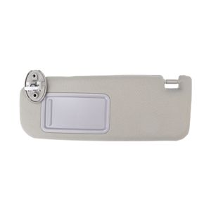 Parasol para Parabrisas Delantero con Espejo de Vanidad para Toyota Camry 2012-2017, Material ABS, Diseño Retráctil - Product Image 2