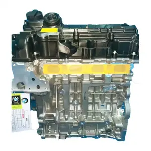 Gas Petrol Bare Engine N20 B20 4 Cylinder 2.0T Car Engines for X1/328/525