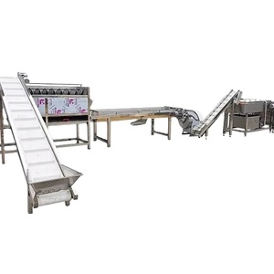 Linea di produzione di patate completamente automatica - Product Image 1