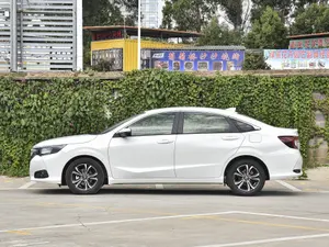 2024 tay trái lái xe ô tô người lớn mới xe xăng Sedan LingPai 2024 sang trọng 180Turbo CVT xe nhỏ gọn