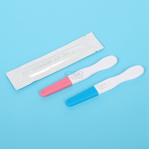<span class=keywords><strong>Prueba</strong></span> <span class=keywords><strong>de</strong></span> <span class=keywords><strong>Embarazo</strong></span> con Sensibilidad <span class=keywords><strong>de</strong></span> 10mIU/ml, Barras <span class=keywords><strong>de</strong></span> <span class=keywords><strong>Prueba</strong></span> Midstream que Detectan hasta 4 Días Antes del Periodo - Product Image 6