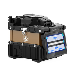 Empalmadora de Fibra Óptica Jilong 300T con Alineación de Núcleo de 6 Motores para Uso en Telecomunicaciones - Product Image 5
