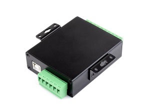 ตัวแปลง USB เป็น RS485/422 แบบแยกส่วนสำหรับอุตสาหกรรม Waveshare ชิป FT4232HL ของแท้ รองรับการเชื่อมต่อ USB เป็น RS485 2 ช่อง + RS485/422 2 ช่อง รุ่น K799 - Product Image 2