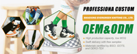 Chaussettes de baseball pour jeunes de haute qualité, chaussettes de baseball personnalisées d'élite pour l'entraînement, chaussettes de sport montantes pour le football et le baseball