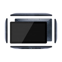 Pantalla Táctil LCD Industrial OEM de 21.5 Pulgadas, AIO, RK3576 Octa Core, Android 14, WiFi, RJ45 Ethernet, para Centros Comerciales