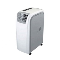 Penjualan Terbaik portabel 3 In 1 24 jam Timer 9000 Btu AC portabel